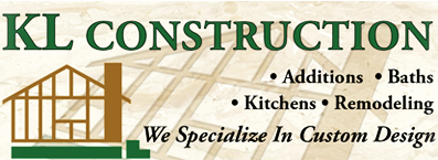KL Construction logo
