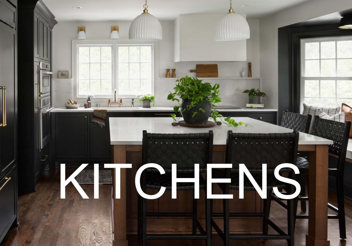 Kitchens